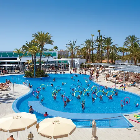 Riu Papayas ホテル 4*
