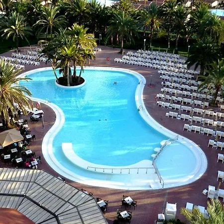 Riu Papayas 4* Playa del Inglés