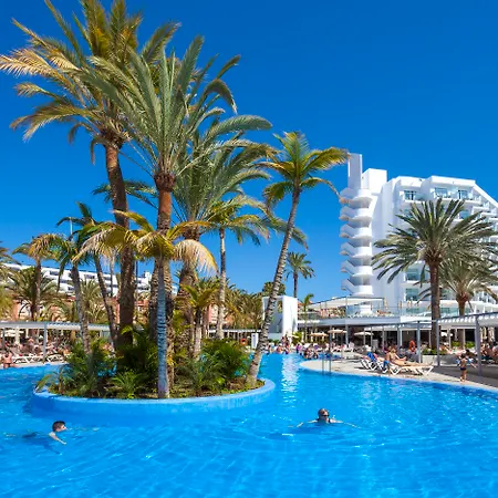 Riu Papayas 4* Playa del Ingles (Gran Canaria)