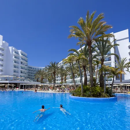 ホテル Riu Papayas プラヤ・デル・イングレス