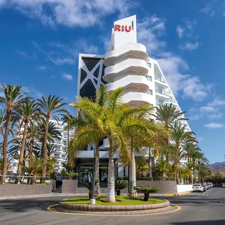 Hotel Riu Papayas Playa del Inglés
