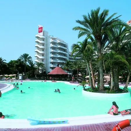Riu Papayas Playa del Ingles (Gran Canaria)