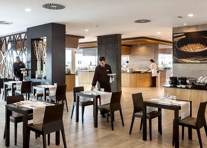 Hotel Riu Papayas Playa del Inglés