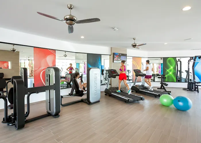 Hotel Riu Papayas Playa del Inglés