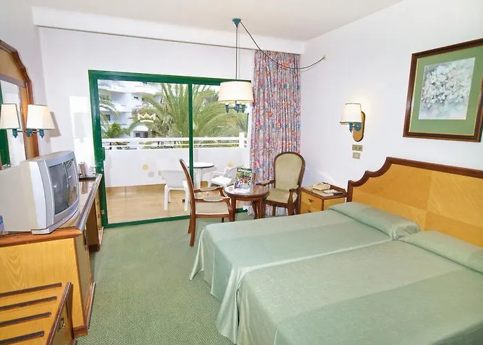 Hotel Riu Papayas Playa del Inglés