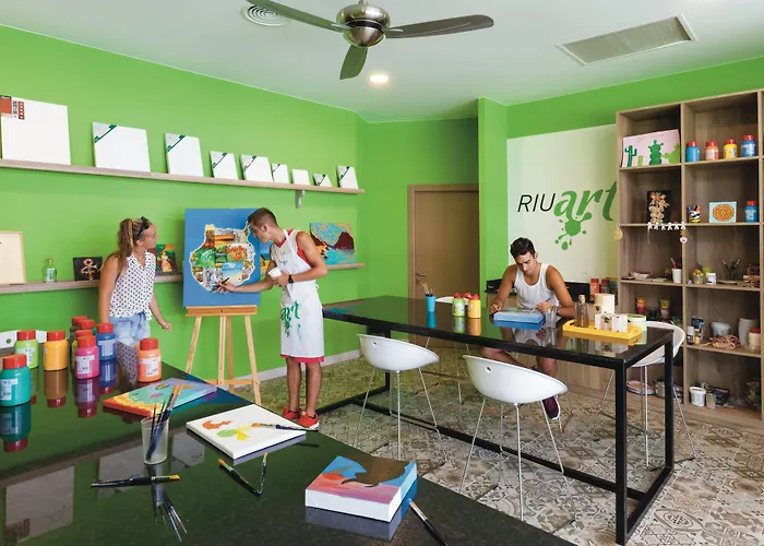 Hotel Riu Papayas Playa del Inglés