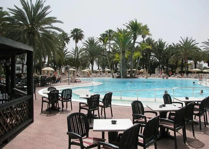 Riu Papayas Hotel 4*