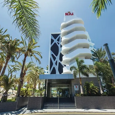 Riu Papayas 4* 普拉亚戴尔雷安格莱斯