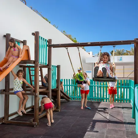 מלון Riu Papayas פלאייה דל אינגלז