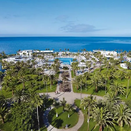 מלון Riu Papayas פלאייה דל אינגלז