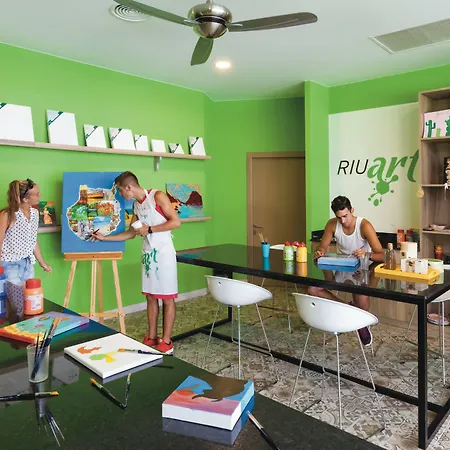 מלון Riu Papayas פלאייה דל אינגלז